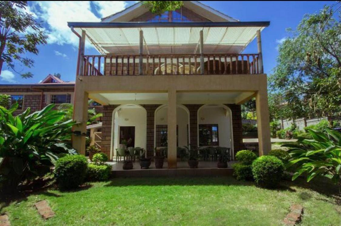 Riverfront Gardens Bed & Breakfast Mjini Dış mekan fotoğraf