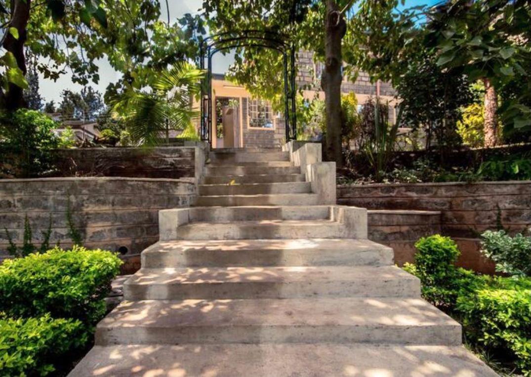 Riverfront Gardens Bed & Breakfast Mjini Dış mekan fotoğraf