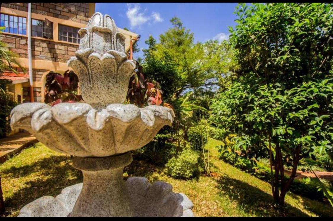 Riverfront Gardens Bed & Breakfast Mjini Dış mekan fotoğraf