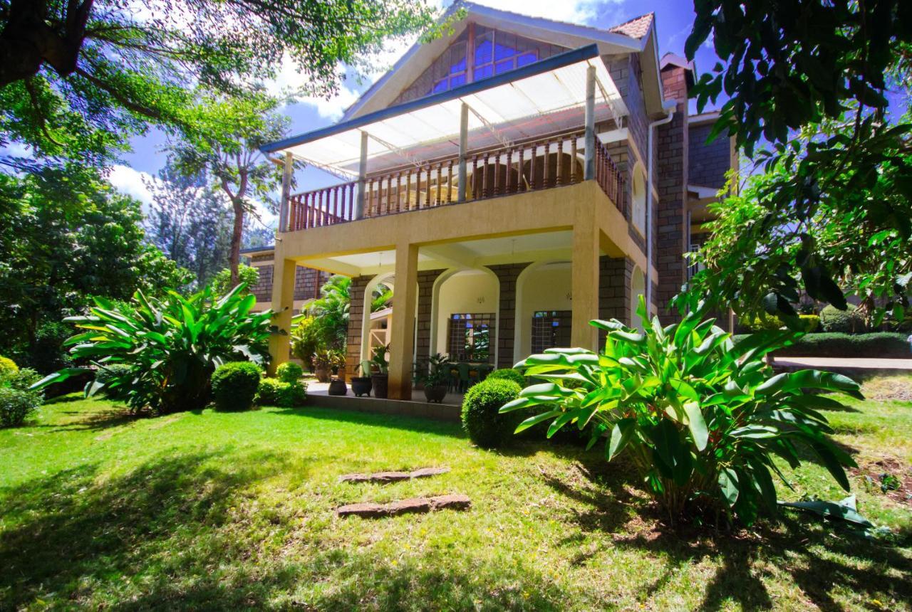 Riverfront Gardens Bed & Breakfast Mjini Dış mekan fotoğraf