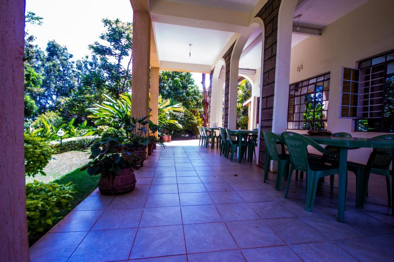 Riverfront Gardens Bed & Breakfast Mjini Dış mekan fotoğraf