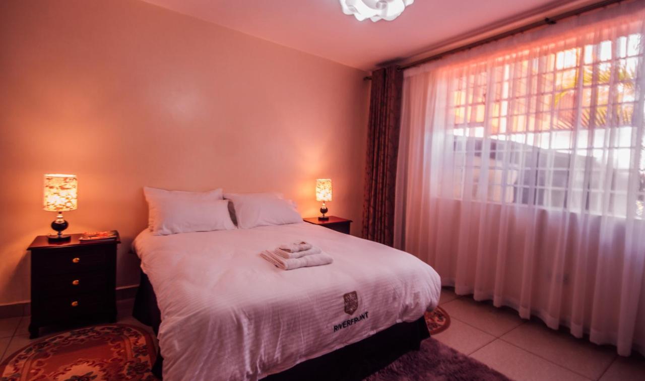 Riverfront Gardens Bed & Breakfast Mjini Dış mekan fotoğraf