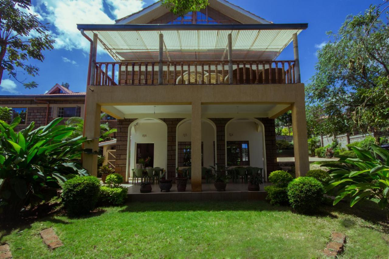 Riverfront Gardens Bed & Breakfast Mjini Dış mekan fotoğraf